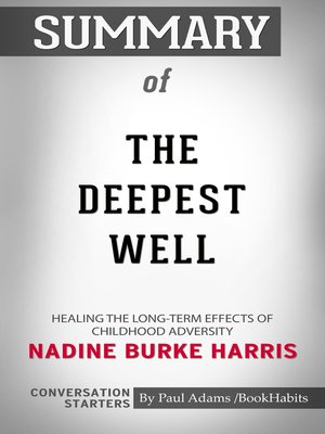 cover image of Summary of the Deepest Well